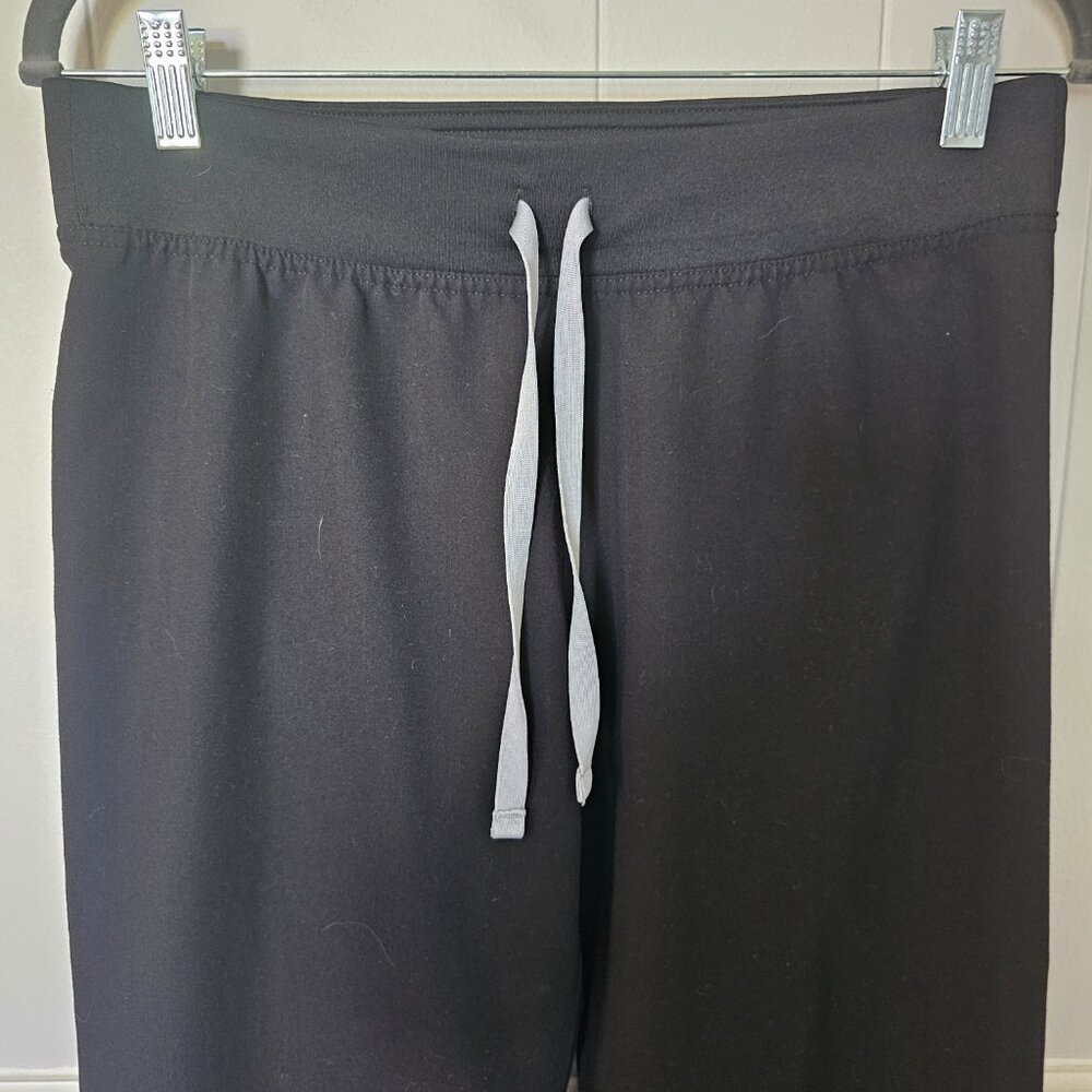 Figs Scrubs Livingston pants, black, s/p